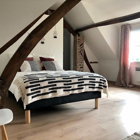 Villa Le Charme Et L'Original Ailly-le-Haut-Clocher Esterno foto
