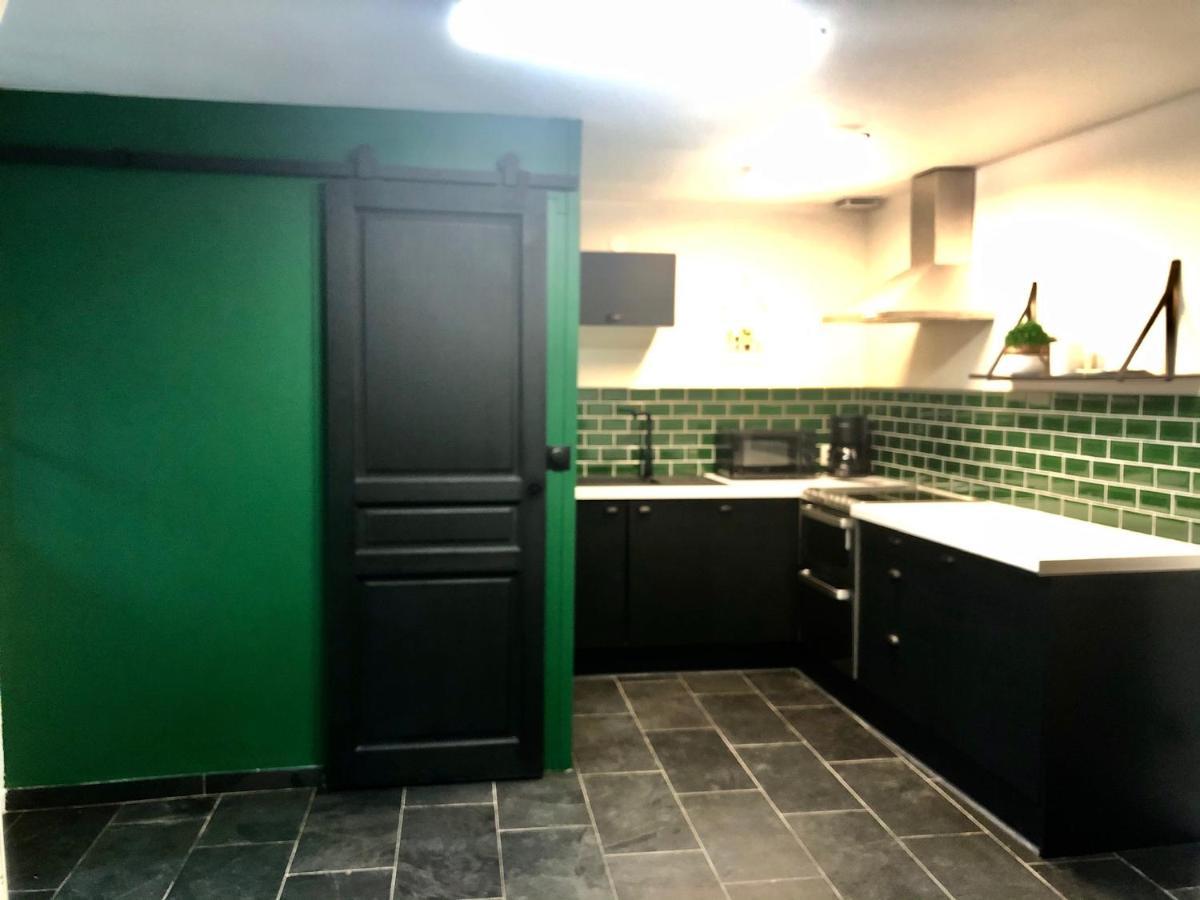 Villa Le Charme Et L'Original Ailly-le-Haut-Clocher Esterno foto